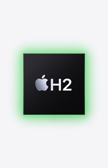 Apple H2チップ