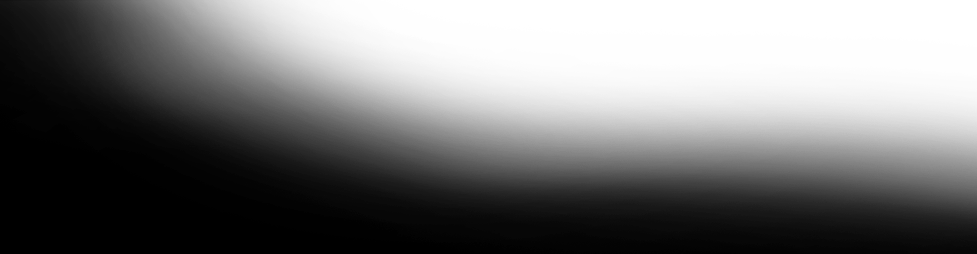 ブラック、オレンジ、レッド、ピンク、パープル、ブルーのカラーがグラデーションで混ざり合っている