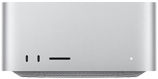 Mac Studioの前面