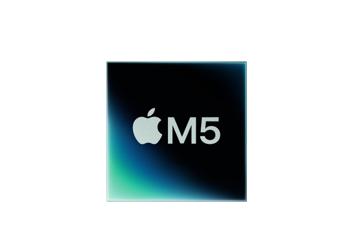 Apple M5チップ